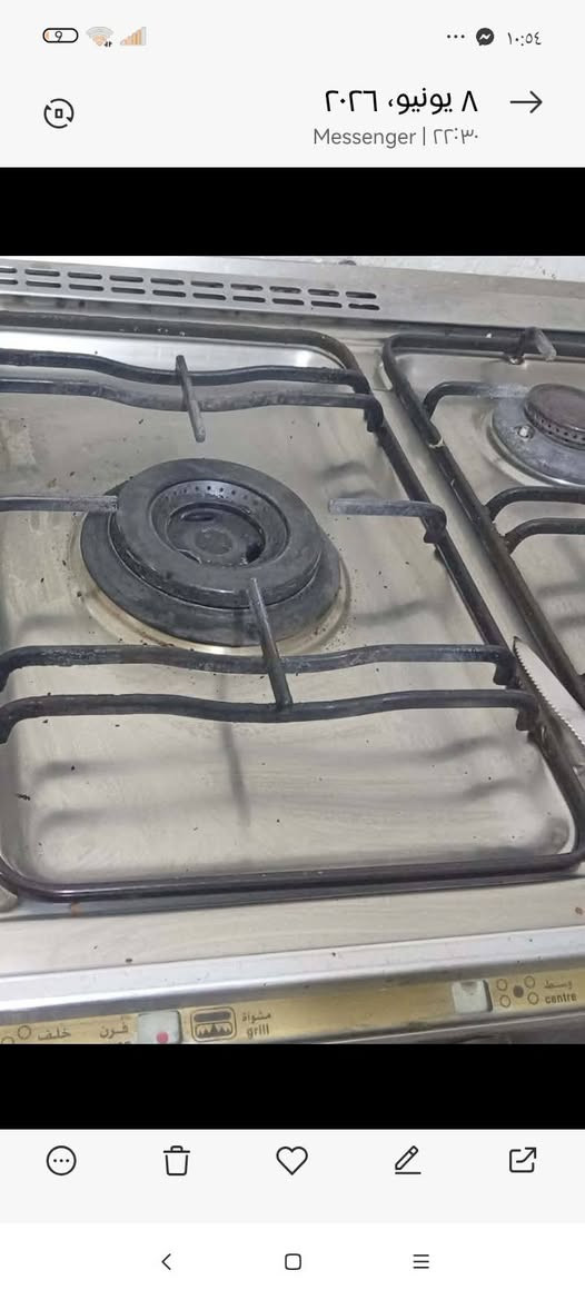 طباخ كريازي للببع سعر خاص


**إذا كنت صاحب هذا الإعلان وتريد حذفه لأي سبب، رجاءا أرسل رسالة إلى الدعم الفني**