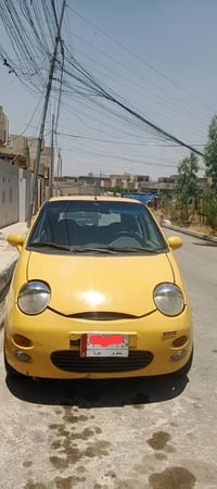 ماتيز • تحويل وكالة • محرك وكير جيدين