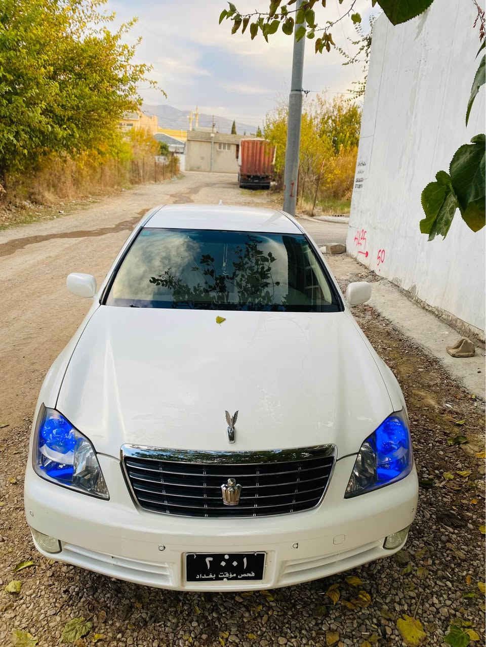 سەرەتا بەناوی خودا ..
شاهینە ٢٠٠٥
براوە شوێن براوەکانی دوبارە چاکراوەتەوە
١٨٢ بێ دوکەڵ 
٣ دووگمە 
٣ پەردە 
سەلاجە
تەبرید مەرکەزی 
کوشن خەزن 
٤ کوشن کارەبا
سکان کارەبا
پێشوو دوا حاسەیە 
کامێرایە
شاشەیە
هەر ٥ بەسمەی دەرگاکانی بەسراوە
برێکی بەسراوە
٤ ویلوو تایەی لۆکک لۆکک
کامل جوانکاری بۆکراوە 
هایدرۆلیکی گێڕی تازە گۆراوە 
رۆنی ناوو مەکینەی تازە گۆراوە 
کامل کاملە بەس ماشااللەی ئەوێ
سیعر ..٥٠$  
شوێن هەلەبجە شەهید
*********** ڤایبەر و واتس ئەپیشی لەسەرە حلبجة, السليمانية
