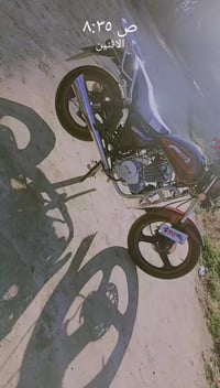 دراجه mzناصي محرك 223دراجه خير من الله كهربائيات كلها شغاله لايت عالي ...
