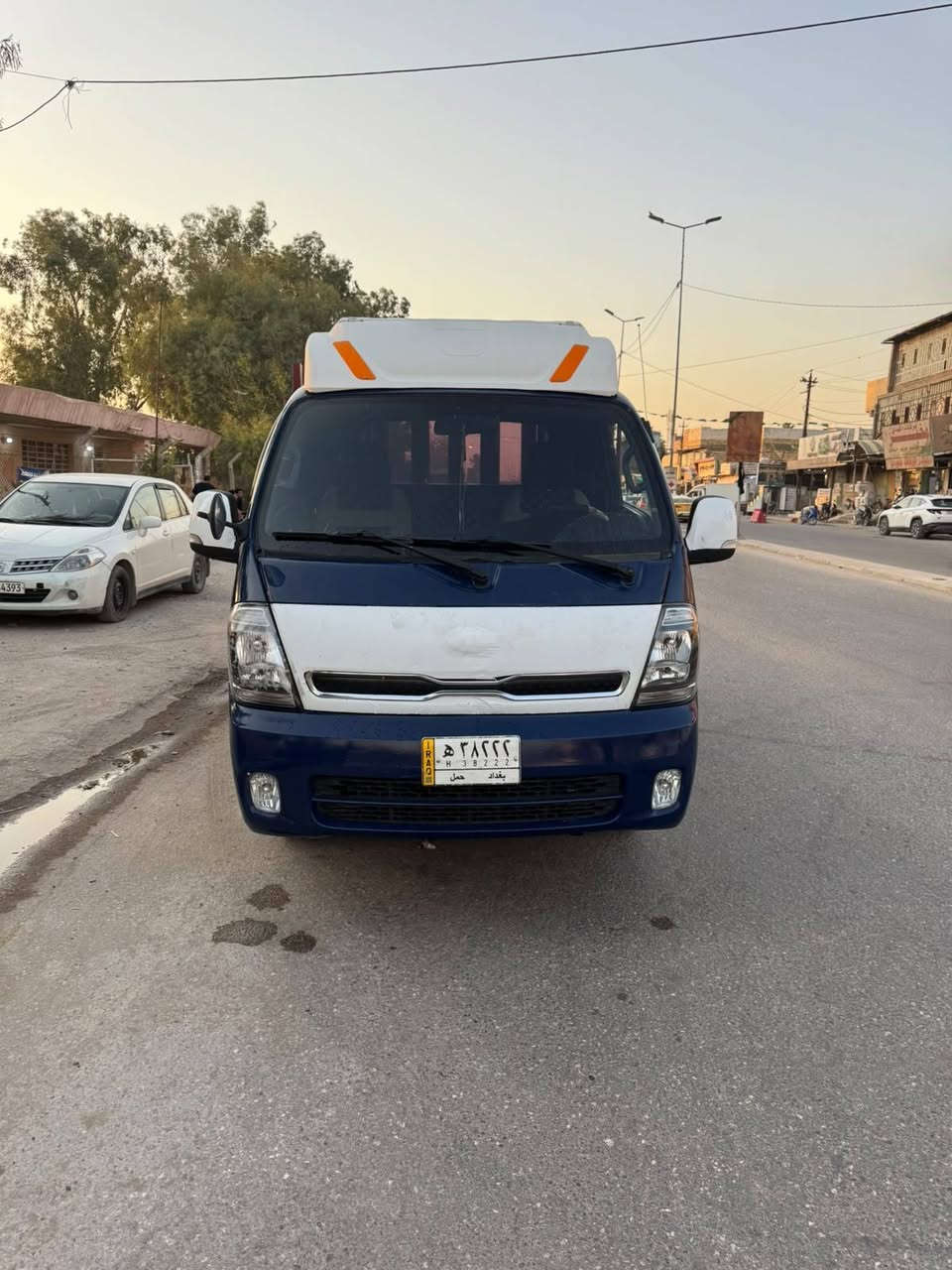 السلام عليكم
فحل مسكر ادبلو 7 كير فول موصفات
مكفول كفاله عامه من الضربه بي رشات لجماليه فقط
كير مكينه حداديه تبريد تخم تاير كله جديد سياره جاهزه
موديل 2017
مكاني بابل الحله
رقم السياره بغداد
الاتصال ***********
