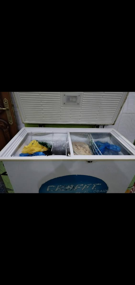 السلام عليكم ثلاجه السعر ٣٠٠ مع مجمده السعر ٢٠٠ شغالات مداخلات مصلح انظاف حي المثنى مقابل سوق سفان شراي يجي خاص


**إذا كنت صاحب هذا الإعلان وتريد حذفه لأي سبب، رجاءا أرسل رسالة إلى الدعم الفني**