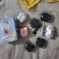 سماعات • شغالة • مفحوصة