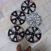 اكسنت • كبات ٥ ويل ١٤ • ماطور ستيرن كامل
