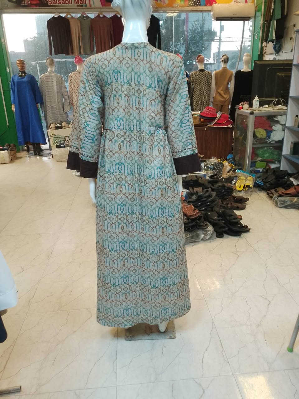 سلسبيل مول 🤗 جديد جديد دراعات وفساتين روعه مقاسات بداعه وبانسب انسب الأسعار 😎 كل الطرق تؤدي إلى سلسبيل مول


**إذا كنت صاحب هذا الإعلان وتريد حذفه لأي سبب، رجاءا أرسل رسالة إلى الدعم الفني**