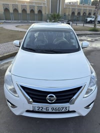 نيسان سني مصري موديل 2025  فول مواصفات  كامره وشاشه اصليات  حساسات  قط...