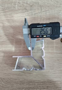 وبركاته... زاوية تجميع جرجوب G60 ثقيلة ونقاوة المنيوم 100/100 سعر القط...