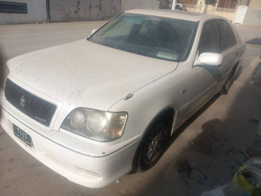 مەلیکە بۆفرۆشتن مۆدێل ۲۰۰۱ موسە ڕەنگ گۆڕاوی ئەوروپایە مواسەفەتی دوو دوگمەیە سلایت پێش عیون دوای عادی چواجام ئۆتۆ  نرخی ٤۰ گەڵایە پارەی بڕاوەیەکە لەسلێمانیم ٠٤٥٦ ١٠٦ ٠٧٧٢ السليمانية, العراق
