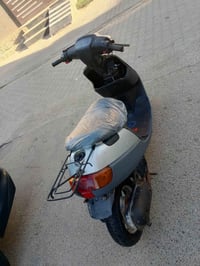 دراجه بطه • موديل ٣ • نقصه باتري