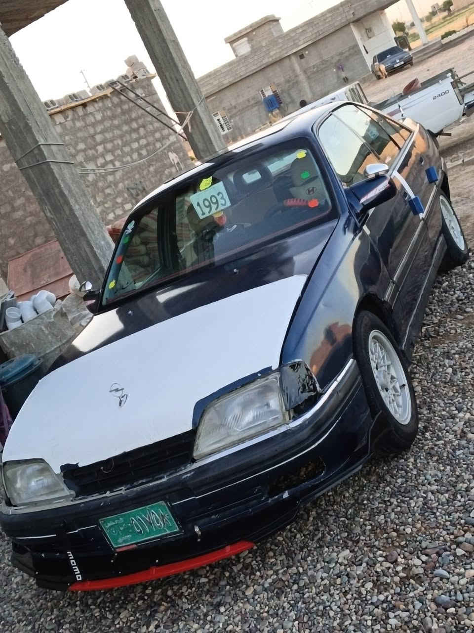 سلام عليكم اوبل اومكيه فحص نيوئ صاحبه مسافر ابيع حبل مكفوله دوله وعشاير كير محرك شرط صدر جديد تخم تايرات جديد غرفته بل جيس مسجل شاشه كهربائيت كله شغاله سياره بلاديه قطرت خياس مابيه 
سياره غطرت طركعه مابيه سياره مفوله كله شغاله 
بعده بلاديه السعر 15وبيه مجال شي بصيط 
***********

