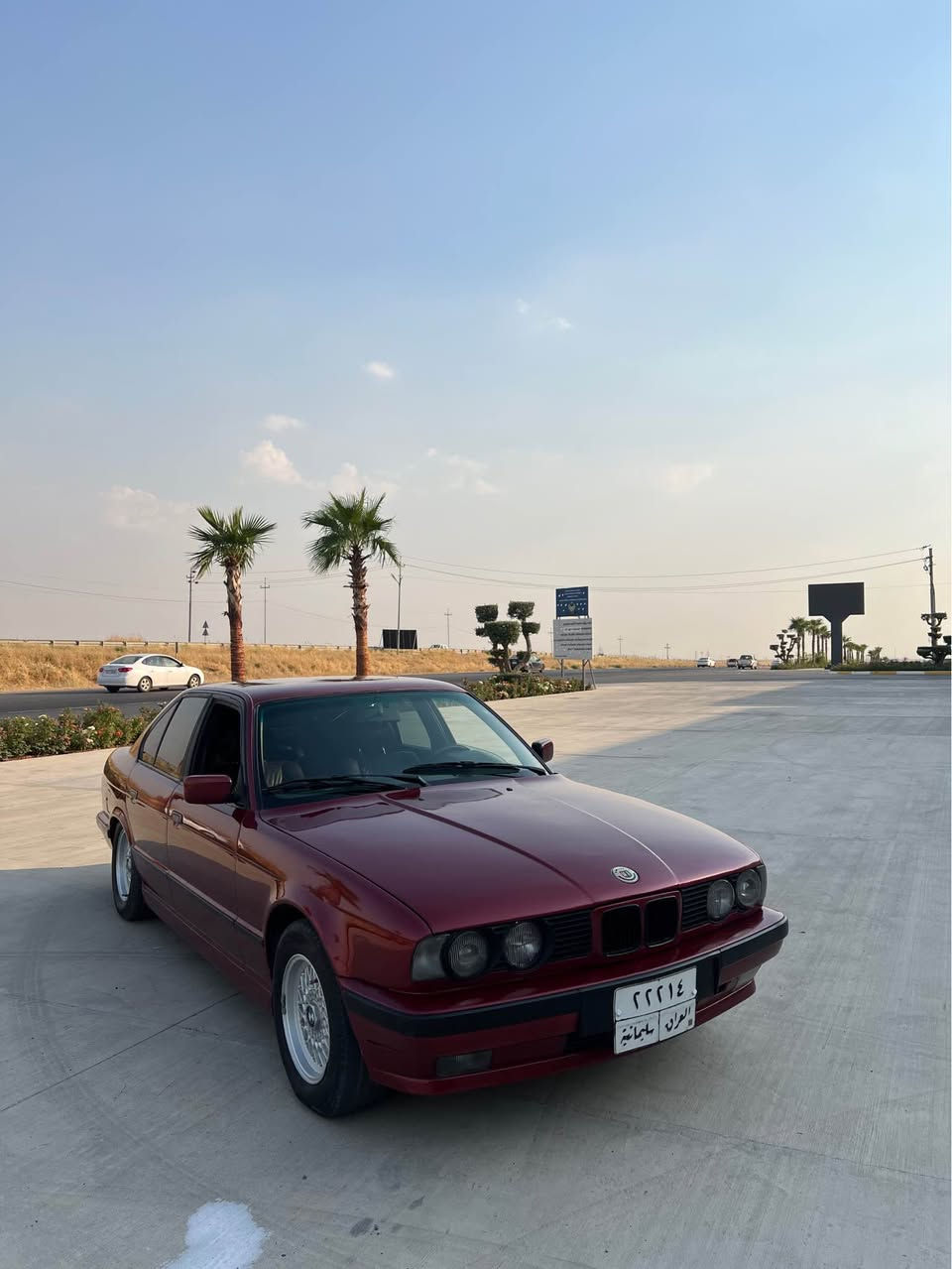 سلام عليكم 
لبيع bm 525iA✈️
موديل 91🔥
محرك مسكر🔥
رقم سليماني سنويه جديد
كير اوتوماتيك 
دركه M
كشنات جلد+كهربائي
طخم حداديه جديد
٤ تايرات ويه ويل خليه جديد
كهربائي كل شغال مابيها كلوب طافي
كير محرك شرط لا صرف و لا تنقيص
صبغ عام جماليه  جديد
سعر ٥١$و بيها مجال 
***********
***********
واتساب موجود 📞 اكر, نينوى
