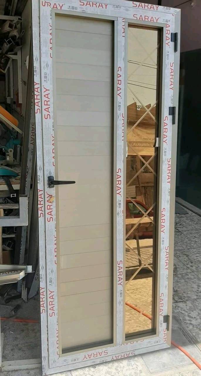 ALADL ALUMINUM 

عروض مميزة 
مفصلي سلايت ابواب شبابيك محجرات 
. 
للطلب واتساب ***********
وين موقعكم بالضبط بالعراق، وهل تشتغلون بكل المحافظات لو بس مناطق معينة؟: 
بغداد الكرخ 
شنو الأنواع المتوفرة عندكم بالتفصيل: ألمنيوم عادي، ثرمل، PVC، أبواب مفصلية، سلايد، وشبابيك محجرات؟: 
ابواب شبابيك محجرات  مفصلي سلايت تركي و صيني 
هل تسوّون تفصيل حسب المقاس والطلب، وإذا إي شنو الألوان والتصاميم المتاحة؟: 
تفصال حسب قياس المطلوب الوان متوفره اسود شمباني فيلي ابيض اي لون يطلب زبون متوفر 
هل السعر يشمل القياس والتركيب والتوصيل، لو يختلف حسب النوع والمقاس؟: 
نعم شامل نقل و التثبيت واذا اكو اضافات تنضاف على السعر 
عدكم ضمان على الشغل أو على العزل والملحقات، وكم مدته؟: 
نعم ضمان حقيقي و متوفر ما بعد التثبيت صيانه يعني متابعه مستمره حقيقه عملنه نضيف والقياسات بضبط وخبره اكثر من عشرة سنوات وما اجانه زبون يشكي من العمل بالعكس العمل يتوسع مع الزبون عن طريق الثقه والتزام بالمواعيد والعمل النضيف نكسب الزبائن 