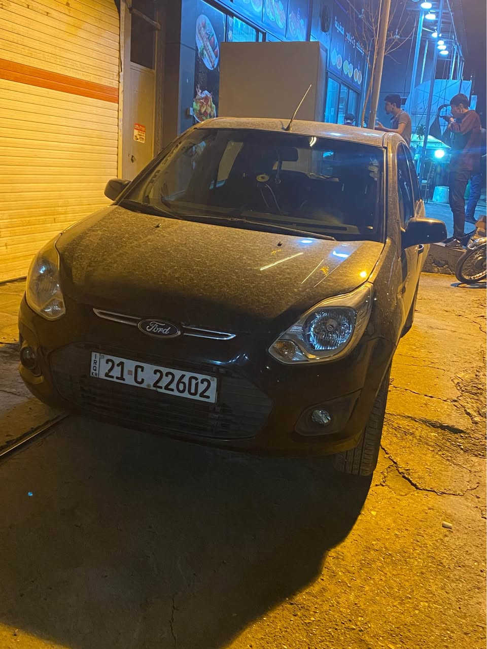 2 parcha boyaxa snwq lagal chamalaxy lay sayaq dwawa neway lay tanky banzenaka
*********** 80$ mamala السليمانية, العراق
