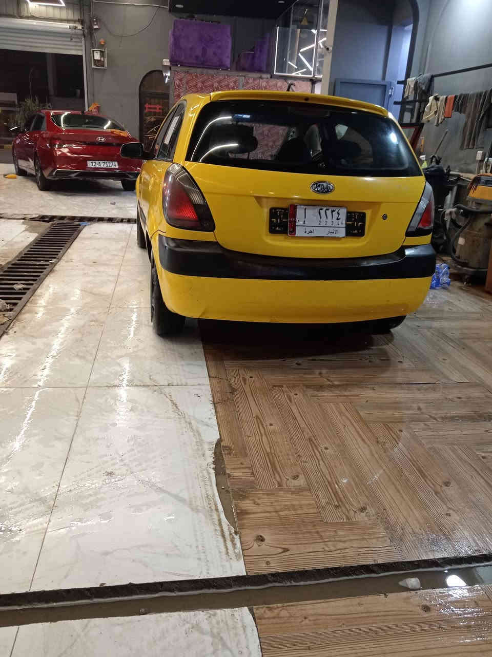 كيه ريو جنطه موديل ٢٠٠٨ وارد امريكي كير محرك حيل زينات محرك ١٦ كير توماتيك  كابون بانزين بيها رقم انبار شرط تحويل فقط  تبريد تدفئه سياره كاملا  السعر ٧٥ بيها مجال قليل  للشرايه الاستفسار خاص او اتصل رقم بي واتساب
***********
***********
