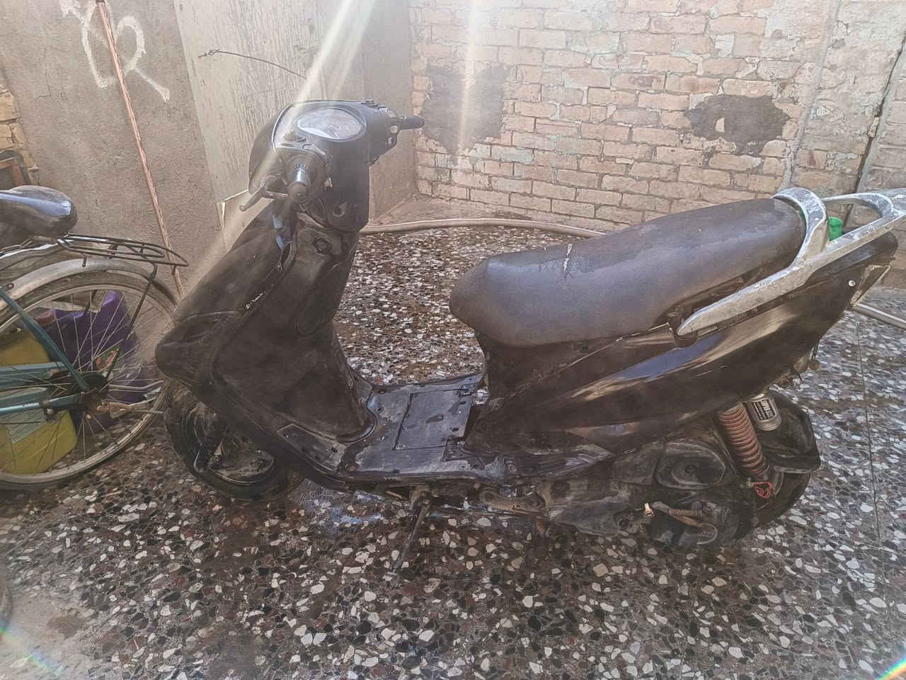 ماكس متروكه نقص كابريتر . الحلة حي الاسكان . السعر 150 الف


**إذا كنت صاحب هذا الإعلان وتريد حذفه لأي سبب، رجاءا أرسل رسالة إلى الدعم الفني**