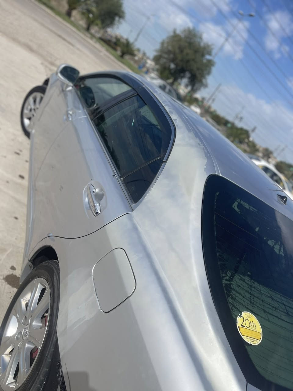 🚗 للبيع ماجستا 2012 وارد يابان 🇯🇵

السيارة نظيفة ومرتبة، استخدام شخصي وما تحتاج مصروف.

✔️ مكفولة مكينة وشاصي  
✔️ قير أوتوماتيك ناعم  
✔️ داخلية نظيفة  
✔️ تبريد ممتاز  
✔️ شاشة + كامرة  
✔️ سيارة مكصوصة قمارة  
✔️ تحوير نجف  
✔️ جكات ترفع وتنزل  

📍 الموقع: بغداد / الغزالية  
💰 السعر: 55 ورقة  

📞 ***********

الجاد
