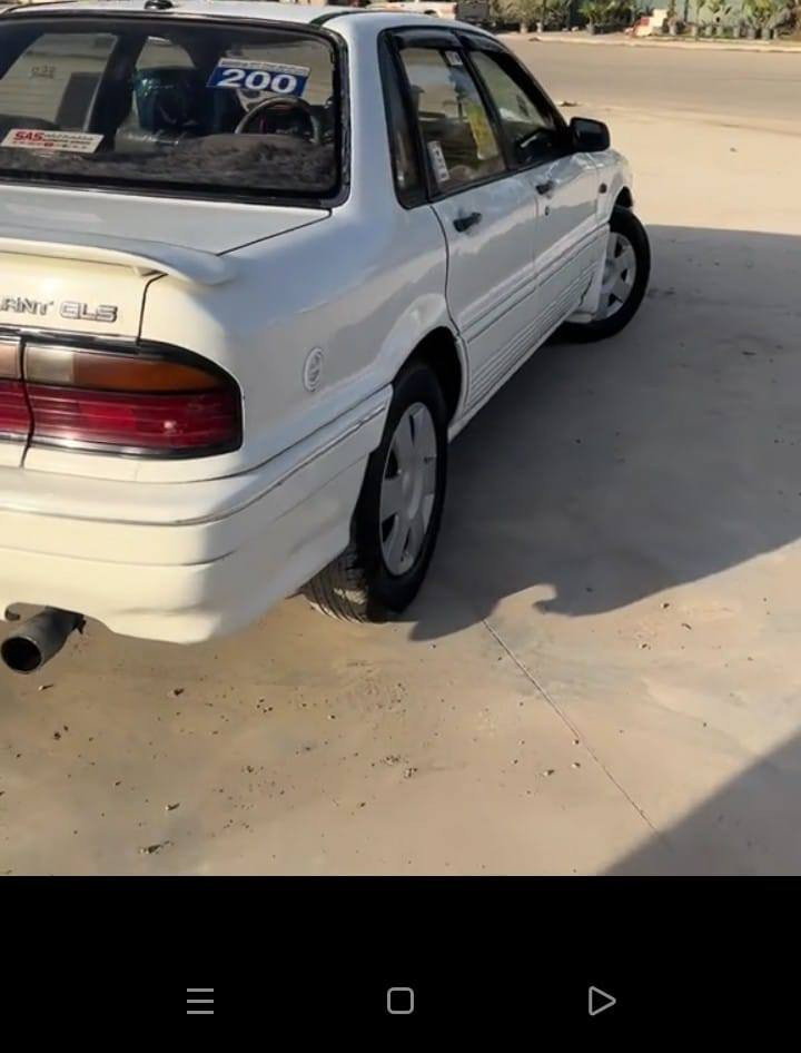 كلاند ميسوبوشي
موديل 1988
حزام الجمالية
سنوية ورقم جديدة 
واتساب ***********
