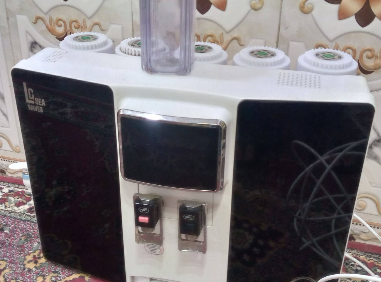 منظومه وبراد زعفرانيه


**إذا كنت صاحب هذا الإعلان وتريد حذفه لأي سبب، رجاءا أرسل رسالة إلى الدعم الفني**