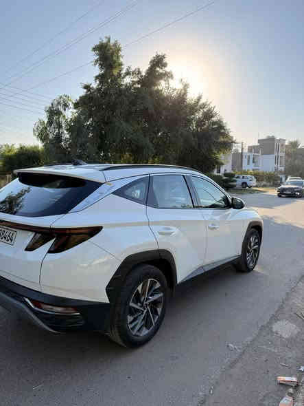 السلام عليكم …
للبيع توسان 2024 وارد خليجي ، رقم اربيل اتريد وكاله اتريد تحويل  محرك 2000، ماشيه 33 الف 
،فول مواصفات عدى البانوراما 
1- كراسي كهربائي 
2- حساسات امامية خلفية
3 - بصمة 
4 - ويل كروم 
5 - اشاير بالمري
6 - دخول ذكي
7 - هاند بريك بصمة
8 - ثلاث انظمة قيادة ايكو سبورت نورمال 
9 - شاشة ايباد 
10 - شاحن واير ليس مع منافذ USP إماميه و خلفية
11 - قطعتين تبريد 
12 - تحكمات ستيرن جهتين 
13 - كأمرة دواره
14 - بردات خلفية
15 - الجام اوتو 
16 - مثبت سرعة
17- مري شفط 
18 - لايتات دوارة امامية فول LED
19 - زنون لد امامي خلفي
——————————————-
السعر : 223 $   
 ***********
العنوان : بغداد حي الجامعه
