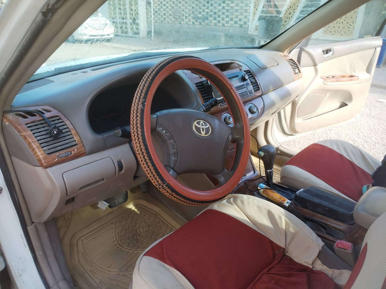 السلام عليكم
كامري 2005
رقم بابل
مصبوغه عام
حادث جاملغ خلفي دواخل معمره
جاهزه من كلشي
التبريد نقص غاز
السياره ظايفيله منظومة غاز يعني انسه الصرف
***********
السعر 80 وبيه حك الجيه
