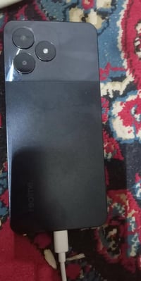 مبايل البيع ريلمي s53الرام 8+8 الذاكره 128بصمت صبع السعر(75وبي مجال) ت...