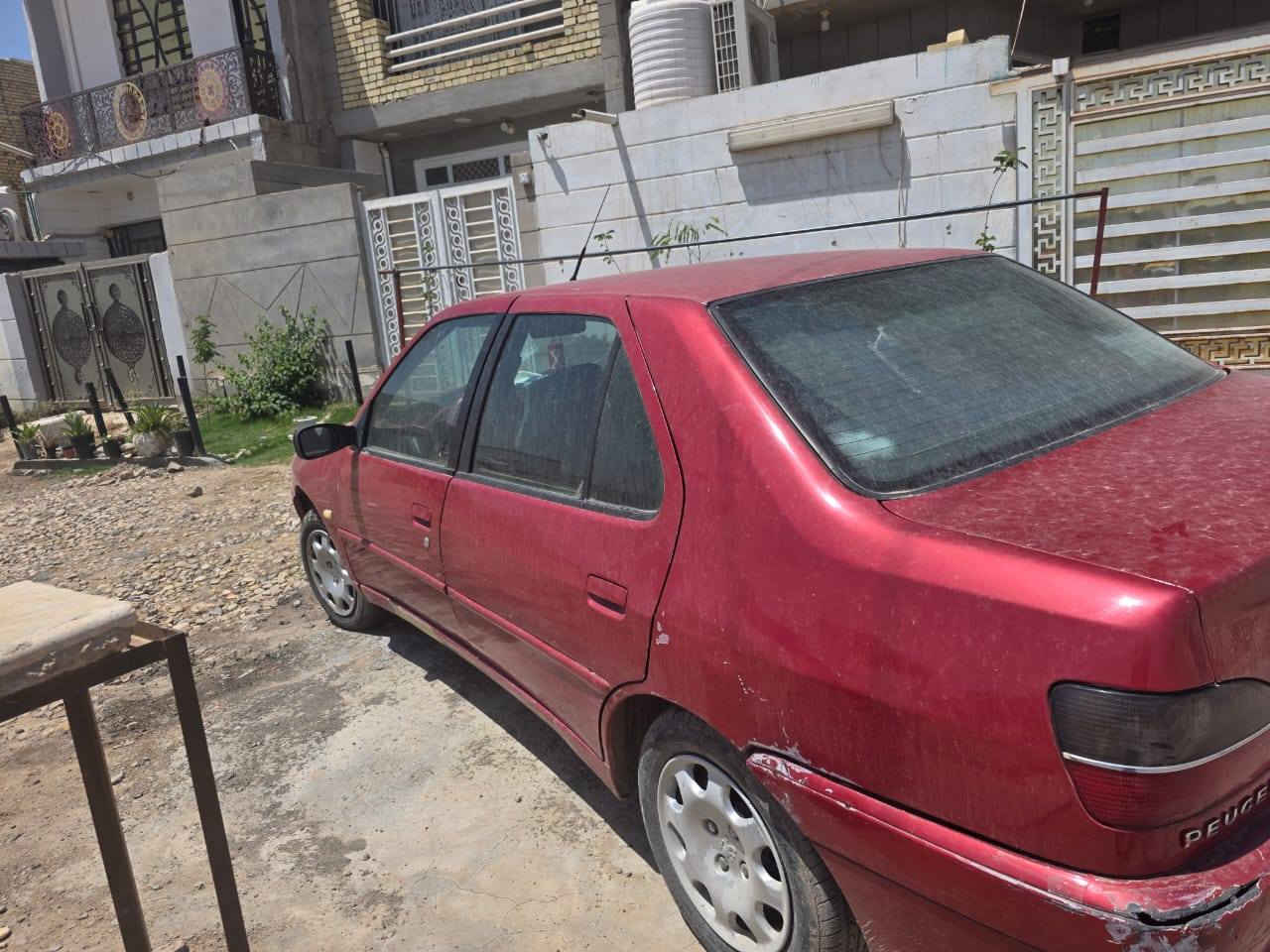 السلام عليكم سياره بيجو فرنسي 2001 @306 رقمه بغداد انكليزي كير محرك خير من الله مصبوغه حزام بدون قماره مكانه واسط العزيزيه السعر 37 وبيه مجال اتصال *********** وبسمنه شرط التحويل
