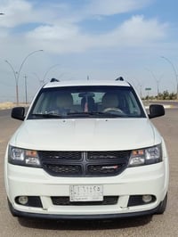 للبيع او مراوس السعر 110ورقه  دوج جورني 2013 محرك2400 السياره 5راكب قط...