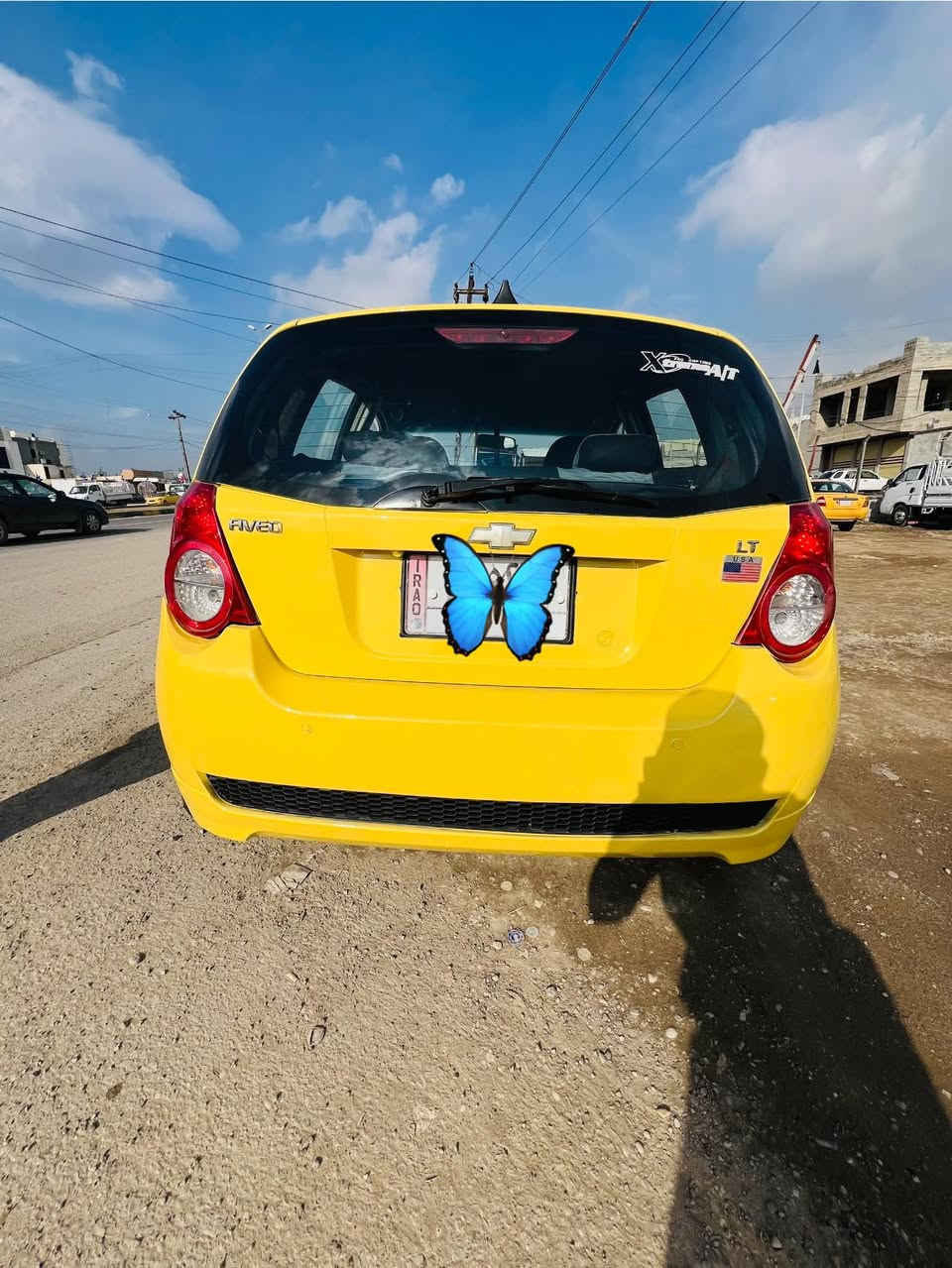 افيو موديل 2009 كير توماتيك
محرك شرط لانفخ ولاصرف سياره ماتصرف عليه 

صبغ احزام جماليه بيها بمكانات معجون 

تدفئه شغال تبريد منقص غاز كاربون حديث 

شرط التحويل غرامات صفر !السعر 46 بيها مجال  

*********** شراي اتصل 

***********
