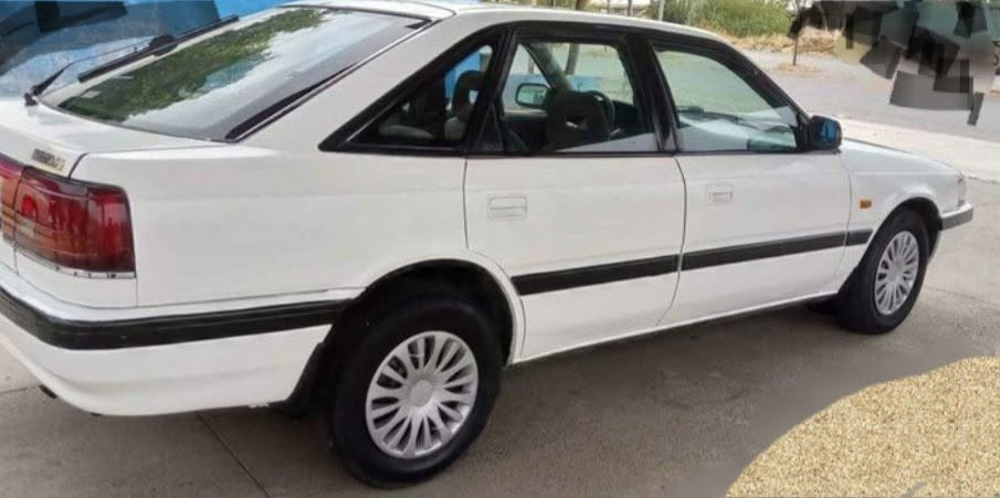 مازدا رقم جديد رقم  دهوك  موديل ٩٠ ٨بخاخ سعر ٤٣ بي  مكان في اربيل


**إذا كنت صاحب هذا الإعلان وتريد حذفه لأي سبب، رجاءا أرسل رسالة إلى الدعم الفني**