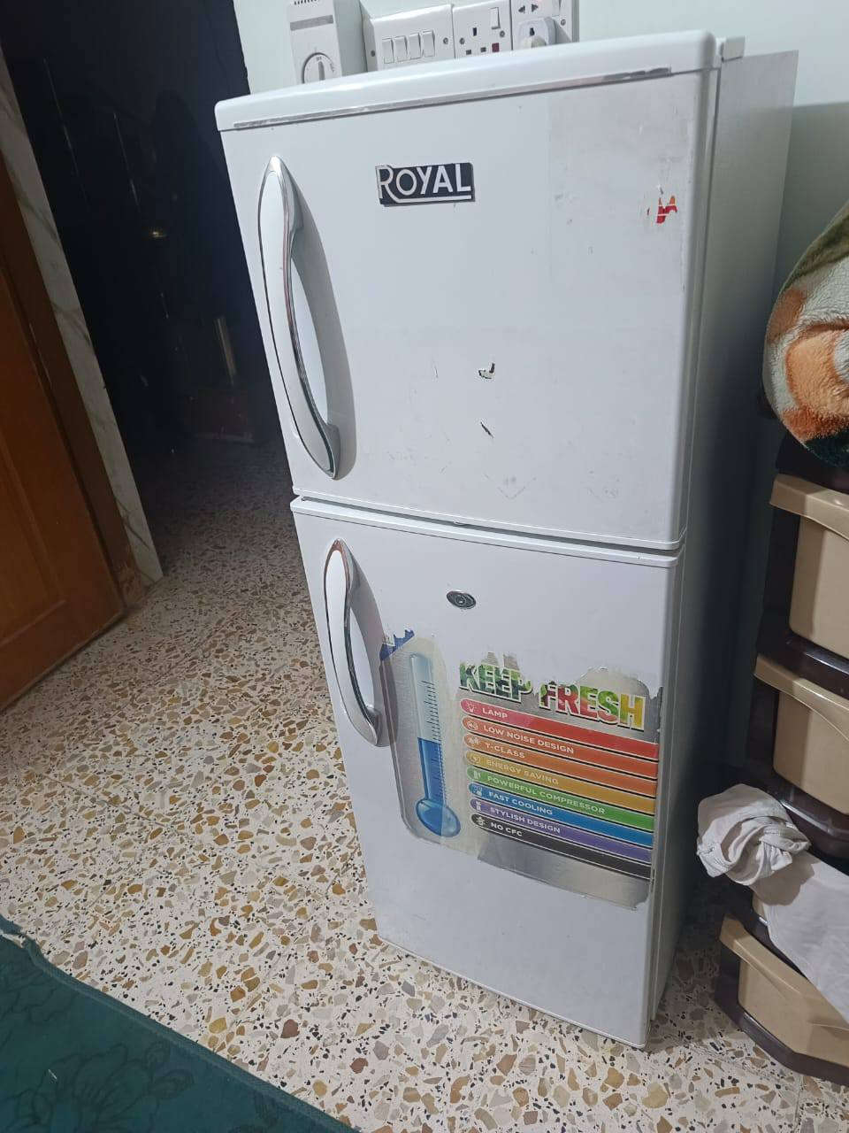 للبيع الاتصال عل رقم *********** بي وتساب الثلاجه 75 والباسكل ياباني حجم 27 بسعر 75
