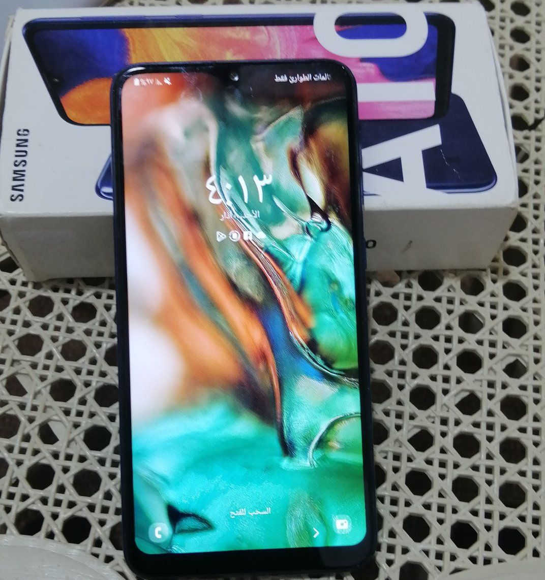 A10
وضع شركة ما مفتوح شرط و كلشي شغال دبل سيم 
بسعر مناسب
خاص مفتوح 
*********** 
***********
