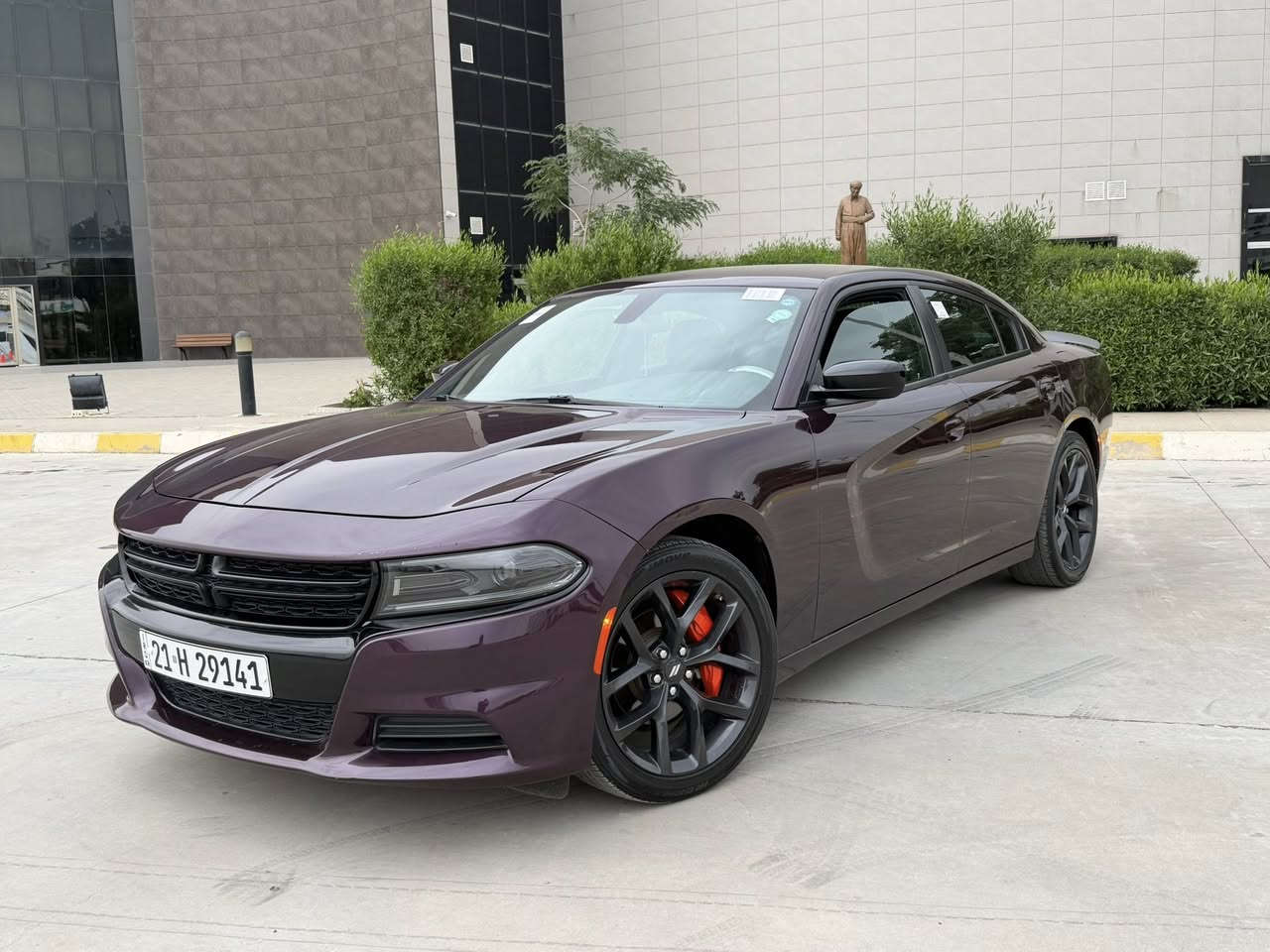 الوصف
***********دوج جارجر
(V6) (2022) (SXT)
بلاك توب بلادي
لون مميز بنفسجي
بدون إرباك بدون دواخل
رقم سليمانية مكان سياره كركوك
بدون نقص كلشي بشرط سنويه هزه جديد
