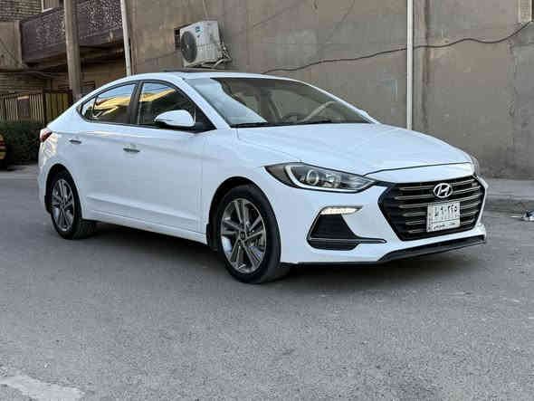 السلام عليكم 
النترا 2018 
الشركه الدوليه ماشيه 108 
خليجي سوبر مكينه 2000 دوش كير AT داخل قرميدي 
فوول مواصفات كفااااله عامه كفاله مــن الضربه والصبغ والبارد بيه تقريباً خمس رصعات فقط بلسياره الباقي بوضع الوكاله سياره زيرو احلا مــن الصور مواصفات فتحه سقف حساسات امامي خلفي كامره خلفيه ثلاث انضمه قياده تحكم ستيرن شاشه جبيره مخارج USP AUX السياره معروضه ب ( 167$ ) وبيه مجال بسيط مكاني بغداد الدوره شارع 60 للاستفسار ***********
