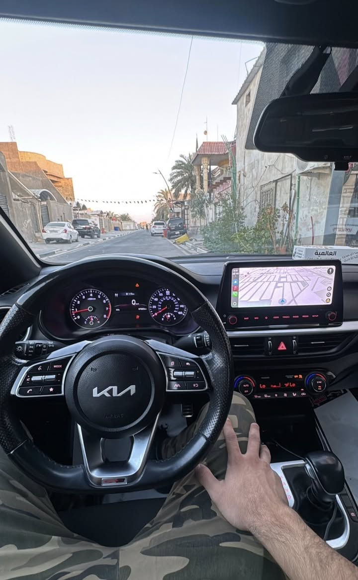 السلام عليكم
فورتي 2023 جي تي لاين
وارد امريكي رقم بصرة (حرة بأسمي)
ماشيه 57 الف كيلو
المواصفات:
محرك 2000 دوش
كشنات جلد وقماش مختم جي تي لاين
ستيرن D رياضي
رادار امامي وخلفي
رادارات جانبية بالمري
شاشة كبيرة 10 انش ابل كار بلي + اندرويد اوتو
كامرة دوارة 
بصمة تشغيل + ابواب+ صندوق 
تشغيل عن بعد
لد نهاري بالايت
وبلوجكترات LED زنون
بكلايت لد
اسبادير خلفي
تحديد مسار وسياقة ذاتية
صندوق ذكي يفتح عند الاقتراب
انارة ترحيب
اكروز سرعة
سماعات هارمن كاردن
الضربة:
جاملغ وبنيد وباب السائق صبغ
وبيها جاملغ خلفي بالهلال صبغ
وبارد بلبيبان  اليمين شخط طويل مضيعة بالتكحيل

السيارة جديدة مابيها نقص من كل النواحي
مكان السيارة البصرة الكزيزة 
السعر 152
*********** واتساب فقط
