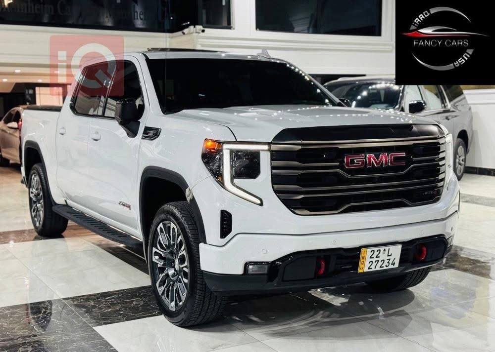 سلامو حليكوم
جيمسي سيرا AT4
مۆدیل٢٠٢٣
بدون سبوخ بدون شانسي 
كير مكينه مكفول
فۆرویل4x4
فول فول ماسفات
٨سلندر حجم محرك٦٢٠٠
مكان سياره اربيل 
سياره بسمك نفس اليو تحويل 
سعر ٤٤٥مجال قليل
***********واتس اب فايبر
***********
