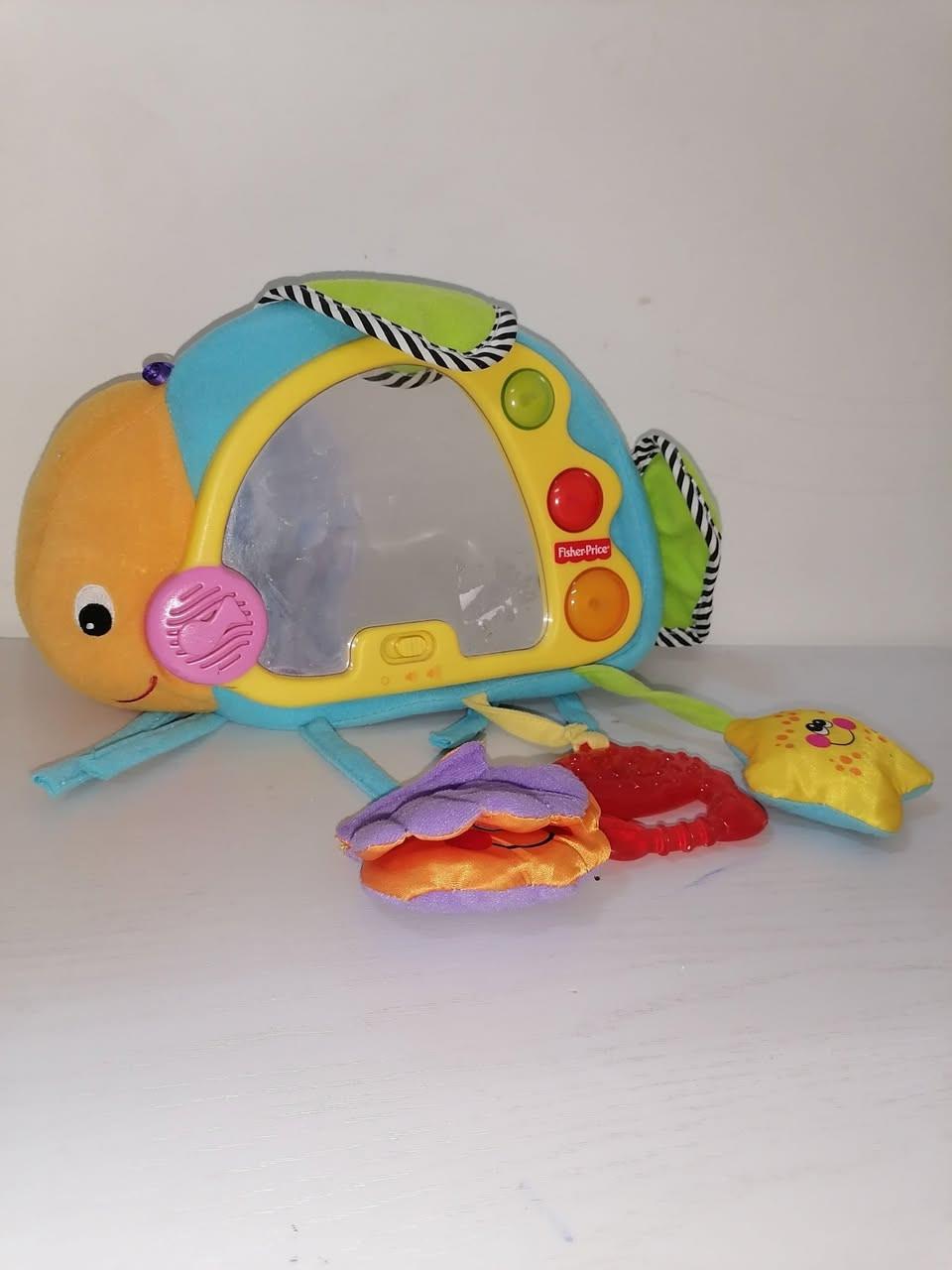 تعليكة سرير من فشر برايز  تفاعليه للبيبي
السعر ٥


**إذا كنت صاحب هذا الإعلان وتريد حذفه لأي سبب، رجاءا أرسل رسالة إلى الدعم الفني**