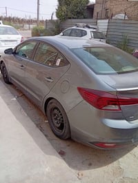 النترا وارد امريكا للبيع  موديل 2019 مواصفات عاديه  تحكمات ستيرن  ليبل...
