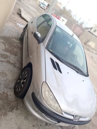 بيجو فرنسي موديل 2009 رقم بصره هزه جديده لل2029 مكينه وكير مكفولات كهر...