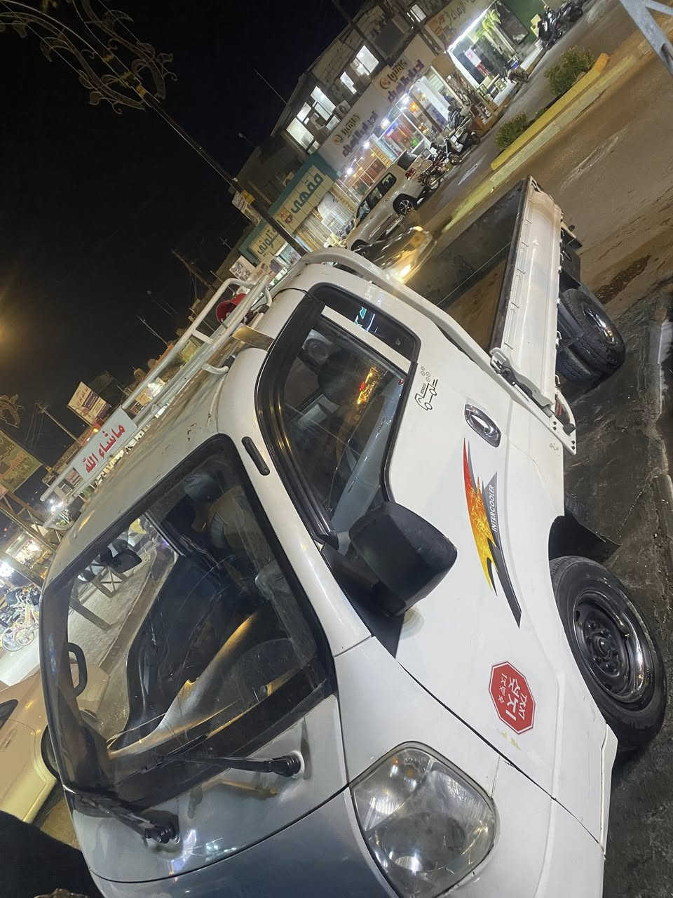 السلام عليكم كيه بنكو البيع 2010السياره كفاله عامه كير ومكينه كله جديد السعر 90  رقم الهاتف ***********
وبيك خير وندال
