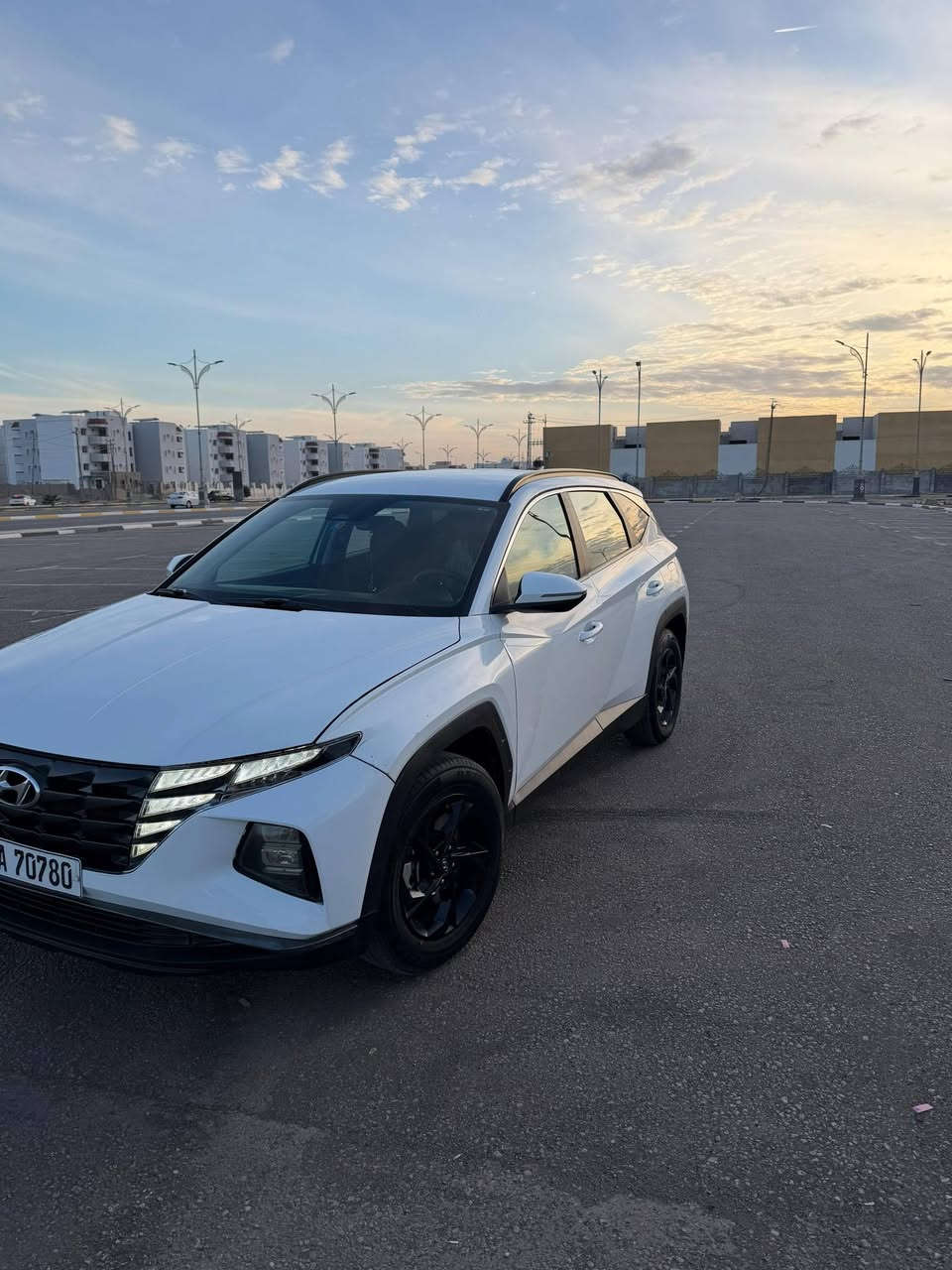 للبيع توسان 2022
السيارة ماشية 38,000 كم
المواصفات:
•شاشة
•تدفئة  بالمقاعد
•تبريد قطعتين
•داخلية لونين (أبيض × أسود)
•رادار جانبي
•تنبيه خروج عن المسار
•جام أوتو
بقية المواصفات معروفة
🔹 ملاحظة: السيارة حادثها مرفق بالصور
التكمة بالتحميل ❗️
💰 السعر: 180 قابل للتفاوض
📍 المكان: كربلاء📞 الاستفسار ***********
