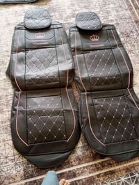 دوشمة كاملة • جلد مبطن • الحلة الهاشمية