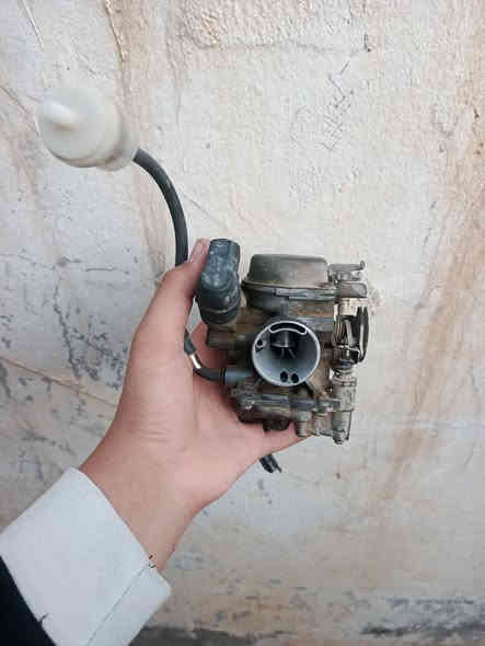 كابريتر ماكس عدله بلادي هيه وفلتره مكاني ديالى بعقوبة كاطون رحمه سعر 30 للاستفسار على رقم ***********
