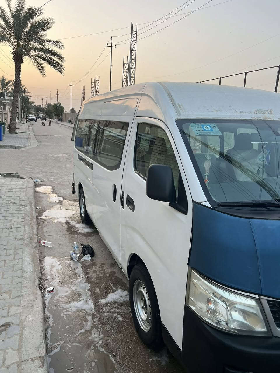 السلام عليكم نيسان عاليه موديل 2015كفاله منظومه غاز السعر220  رقم *********** ***********
