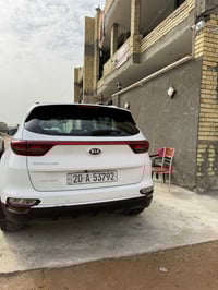 كية سبوتج موديل 2020 خليجي جلد حساس مامي خلفي شركة الدولية بيها باب مب...