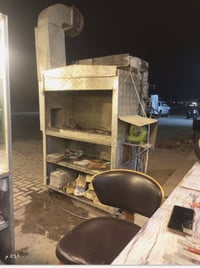 فرن • فيها مجال