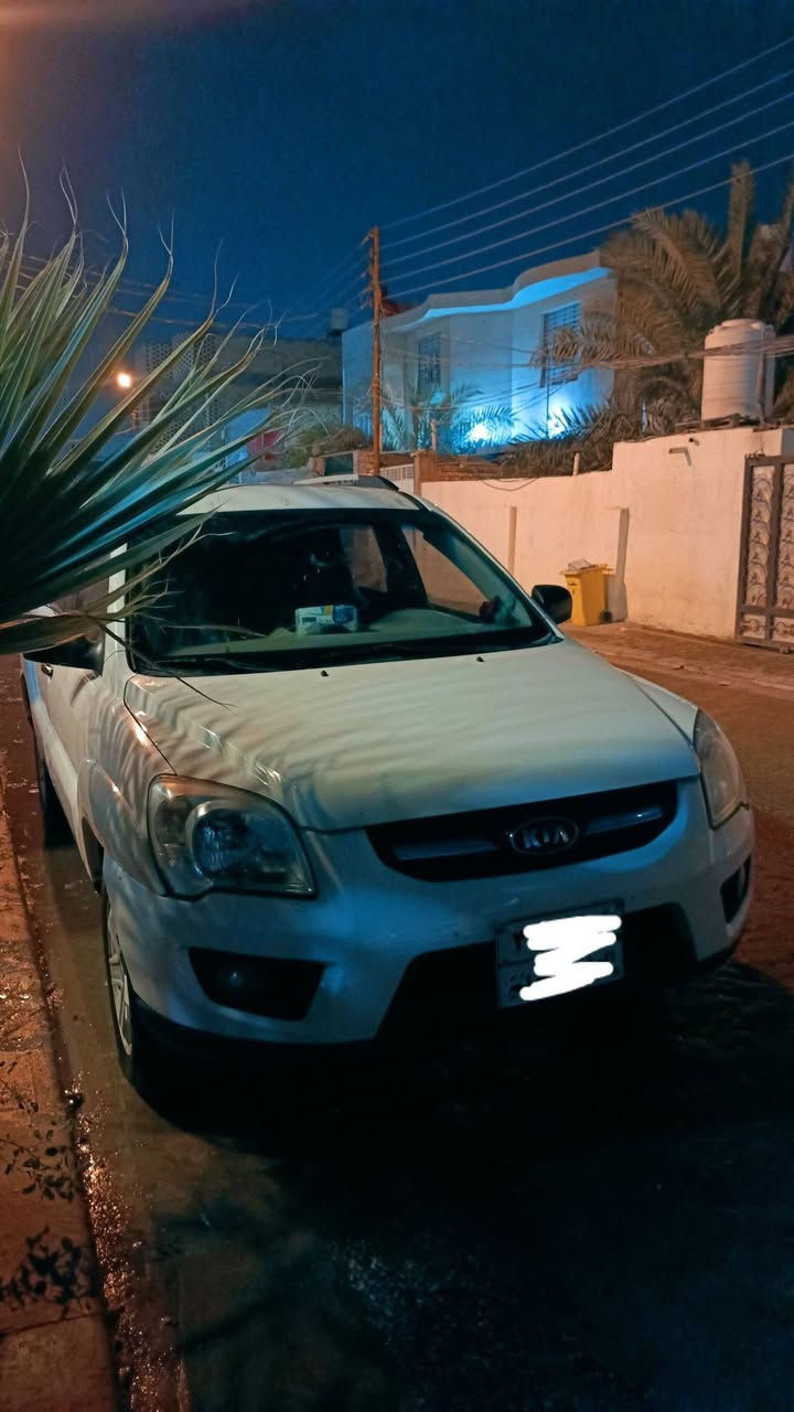 سلام عليكم للبيع او مراوس
كيا سبورتج ادوات موديل 10 بانزين سته سلندر 2700 كير محرك جدد كشرها نضيف مكانها نجف.  يفضل مراوس السعر 45 وبيها مجال


**إذا كنت صاحب هذا الإعلان وتريد حذفه لأي سبب، رجاءا أرسل رسالة إلى الدعم الفني**