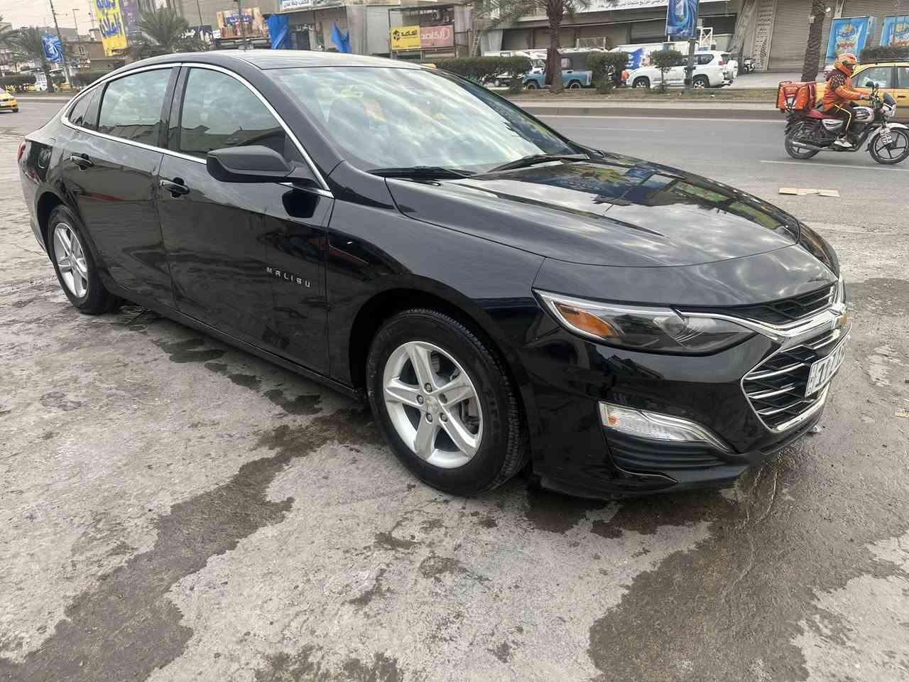 2023 ماليبو حادث خلفي جنطه امبدل ماشيه ١٣ الف 
السعر 120$ رقم الهاتف ***********
