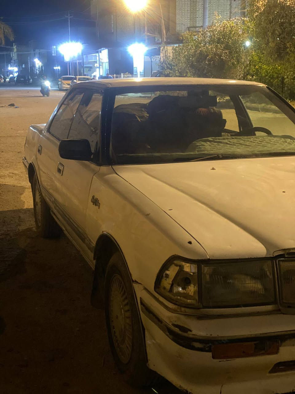 السلام عليكم ورحمة الله وبركاته
هارتوب ياباني 1991
مكينة ديلكو 2500جديده 
كير خير من الله 
رقم بصره سنويه ورقيه نافذه 2019
السعر 30$وبيه مجال 
***********
