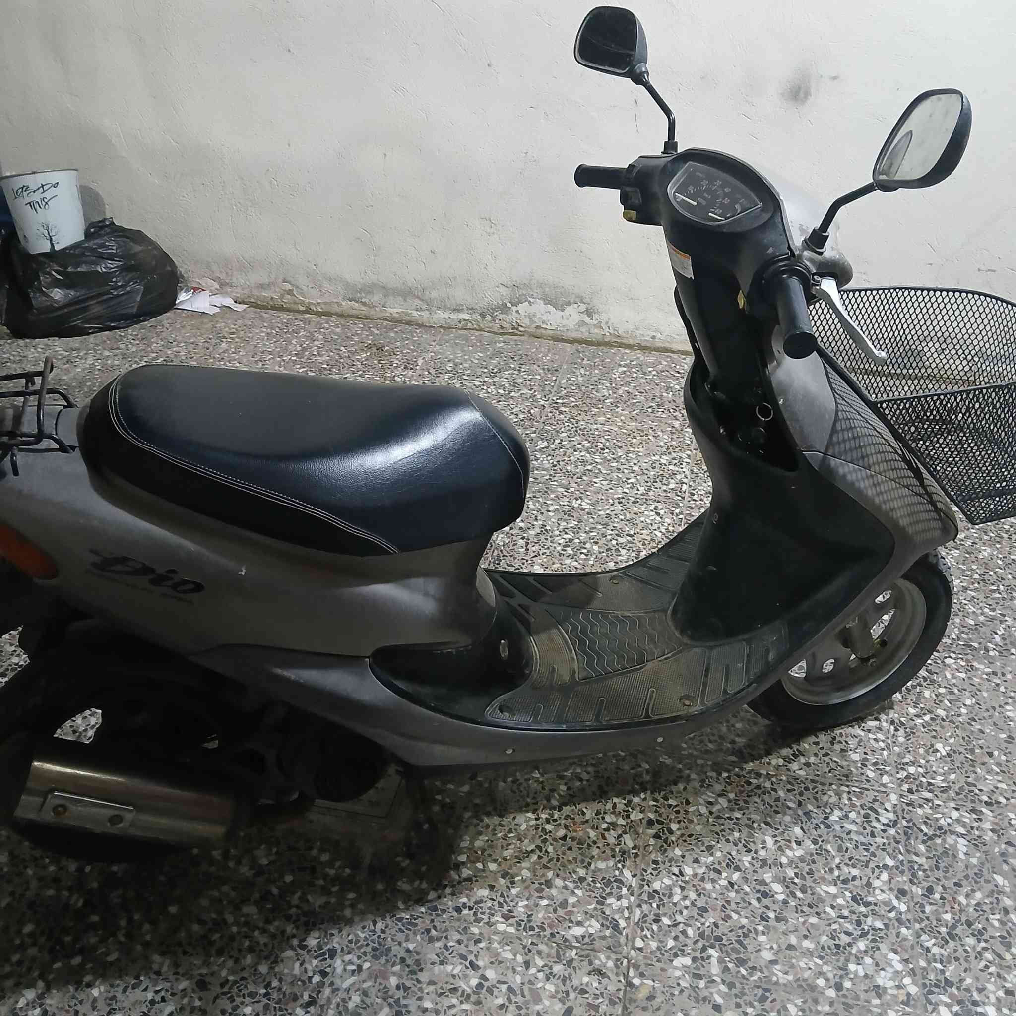 السلام عليكم  دراجه ٦٠
رمبه جديده مابيها اي نقص نوع دايو
السعر ٣٥٠
العنوان : بغداد 
الرقم : ***********ابو زهراء 
واذا اكو مراوسم دراجة كبيره فوق ال١٠٠ تكون نظيفه
