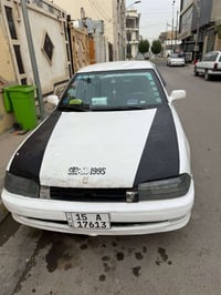 كامري • ٩٥ • رقم انكليزي